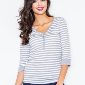 Bluse model 44215 Figl