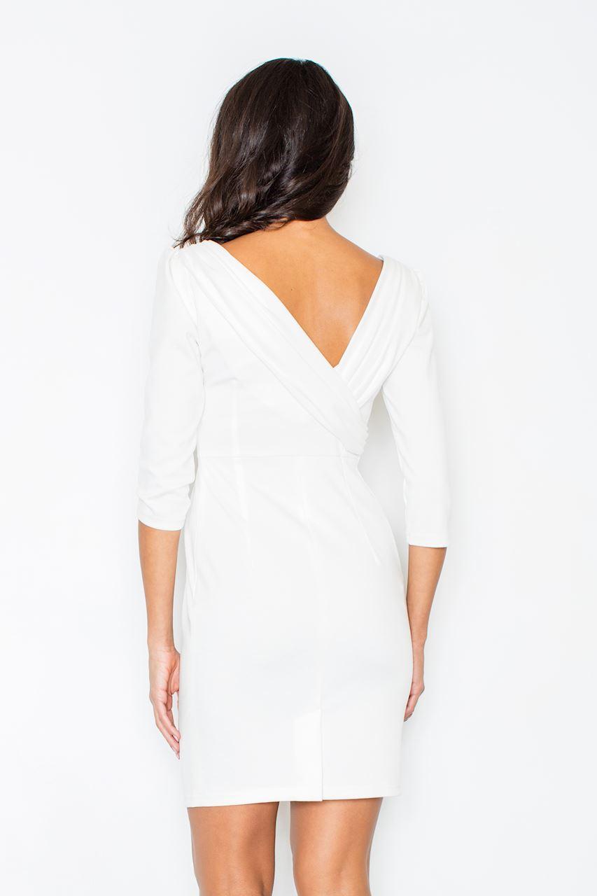 Cocktailkleid model 10136 Figl - Afbeelding 2