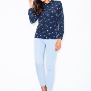 Damen Hose model 44207 Figl