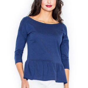 Bluse model 44524 Figl