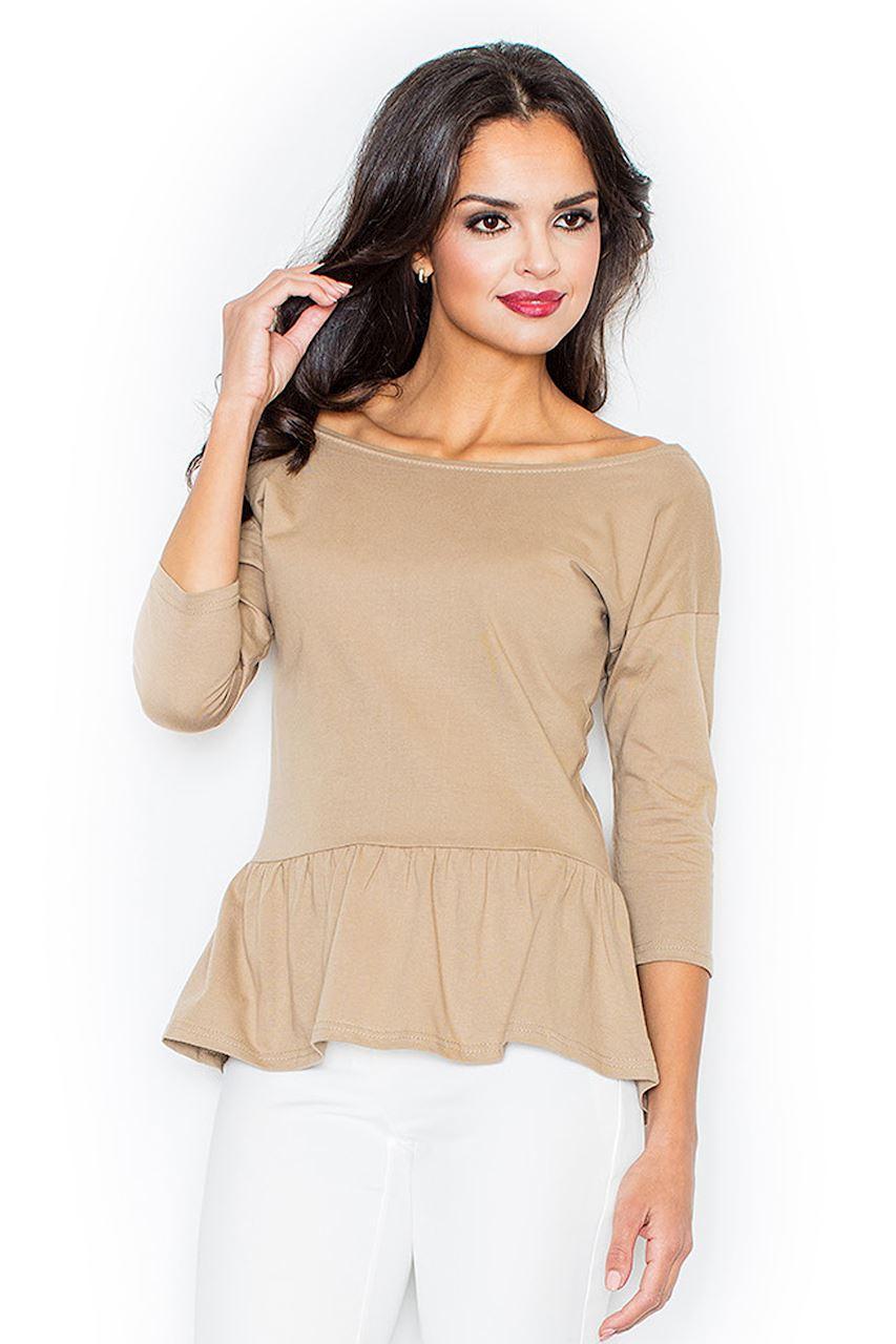 Bluse model 44527 Figl