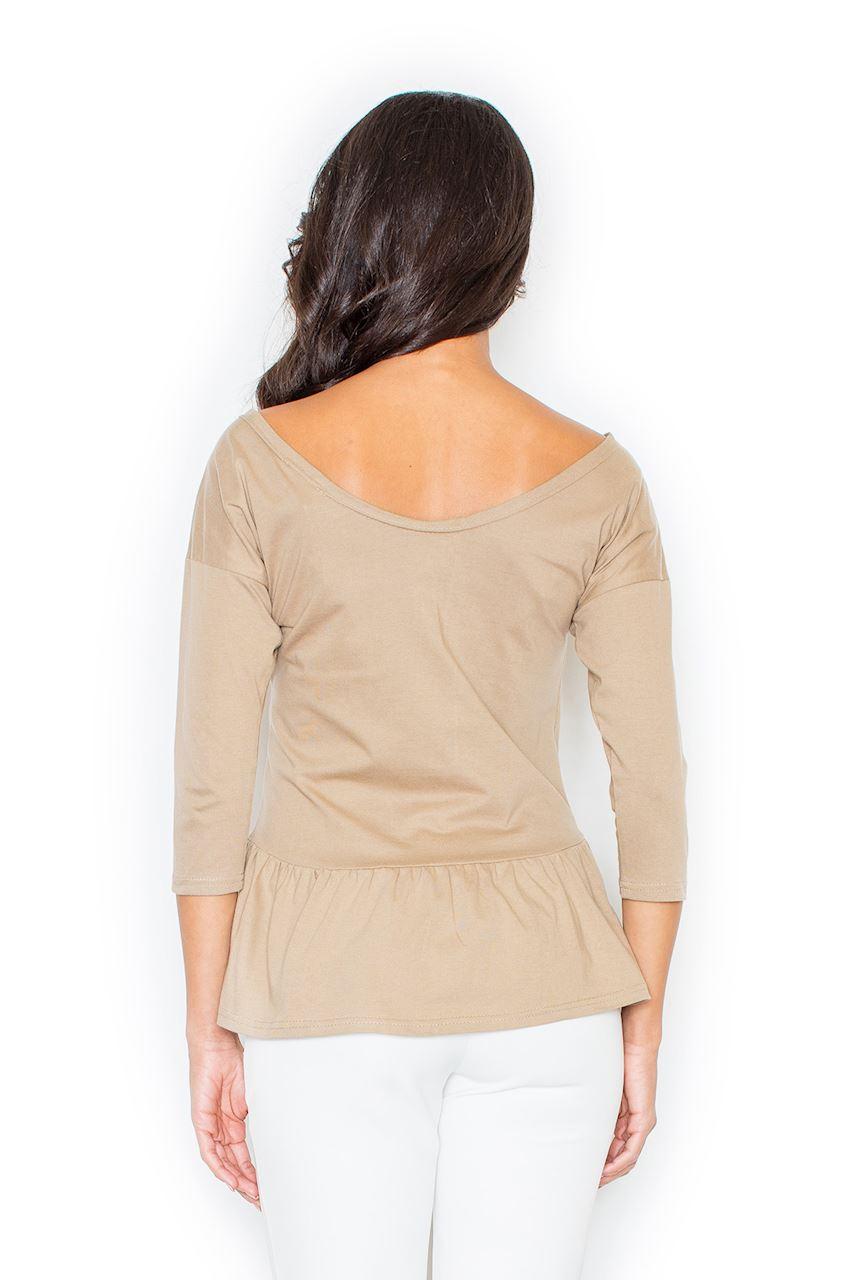Bluse model 44527 Figl - Afbeelding 3