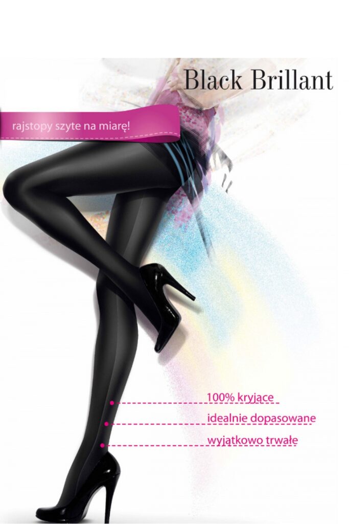 Strumpfhose model 112522 Gatta