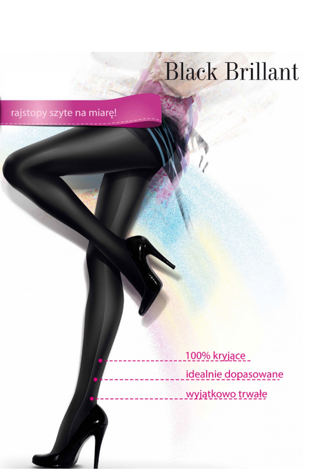 Strumpfhose model 112522 Gatta