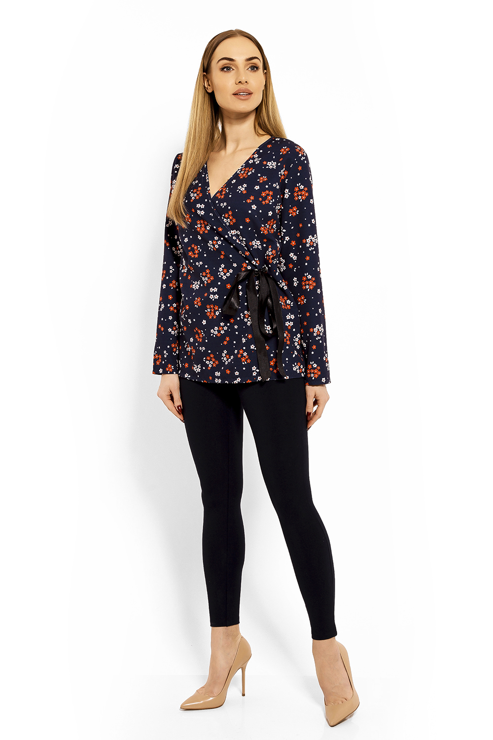 Bluse model 113173 PeeKaBoo - Afbeelding 2