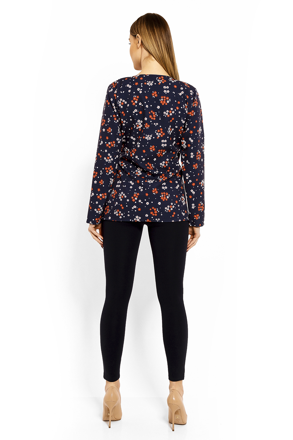 Bluse model 113173 PeeKaBoo - Afbeelding 3