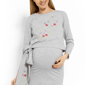 Schwangerschaftskleid model 113209 PeeKaBoo