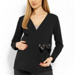 Schwangerschaftsbluse model 113236 PeeKaBoo