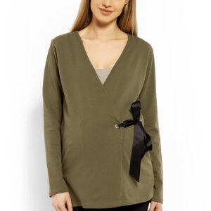 Schwangerschaftsbluse model 113239 PeeKaBoo