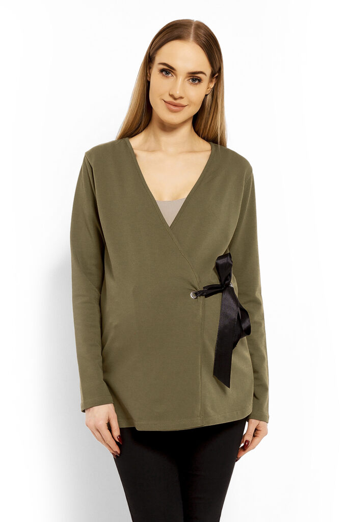 Schwangerschaftsbluse model 113239 PeeKaBoo