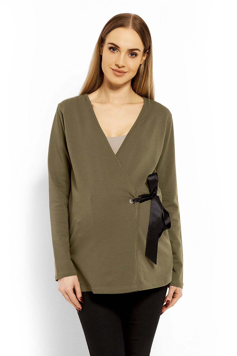 Schwangerschaftsbluse model 113239 PeeKaBoo
