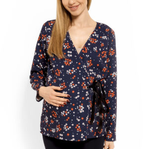 Schwangerschaftsbluse model 113244 PeeKaBoo
