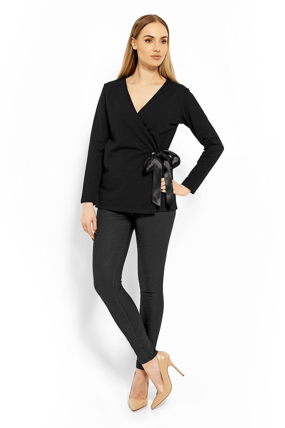 Bluse model 113245 PeeKaBoo - Afbeelding 2