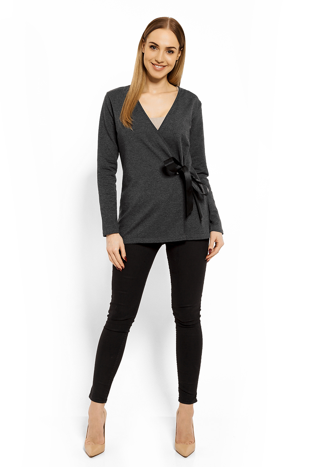 Bluse model 113246 PeeKaBoo - Afbeelding 2