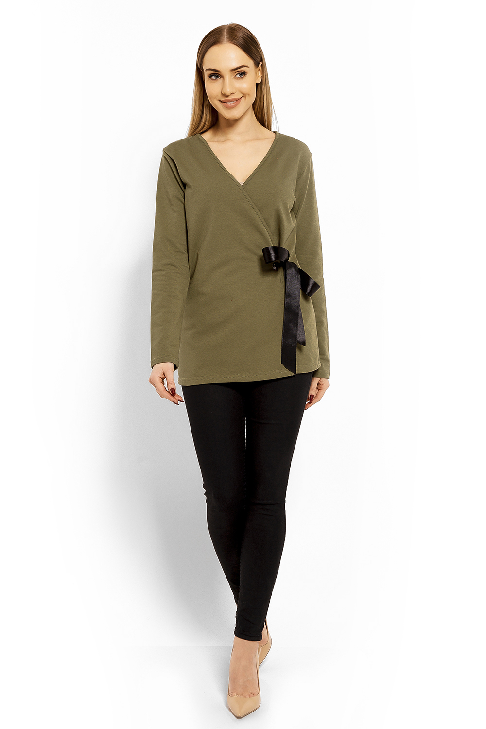 Bluse model 113248 PeeKaBoo - Afbeelding 2