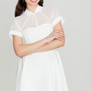 Kurzes Kleid model 114299 Lenitif