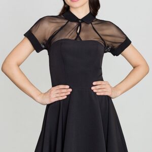 Kurzes Kleid model 114300 Lenitif
