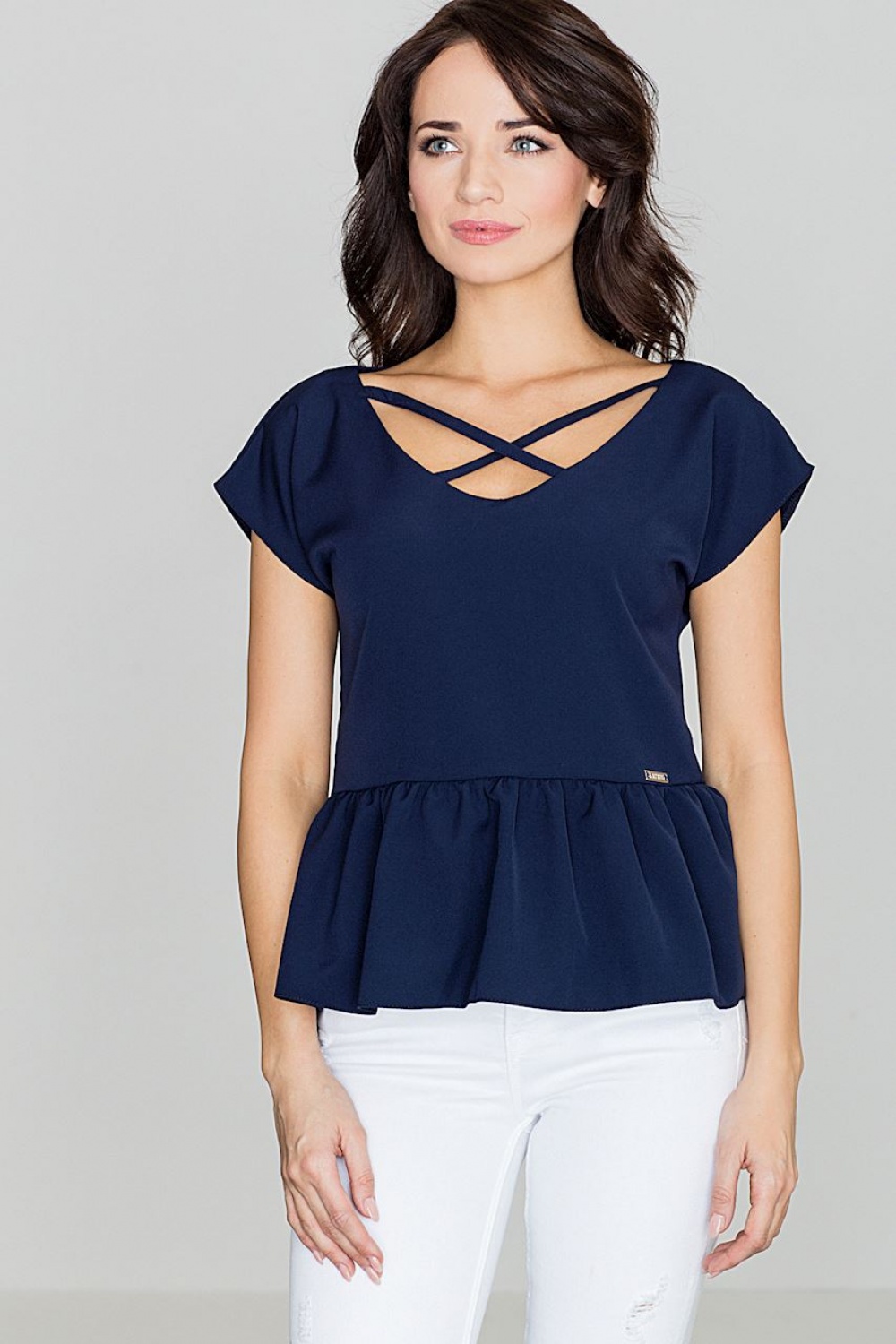 Bluse model 114306 Lenitif