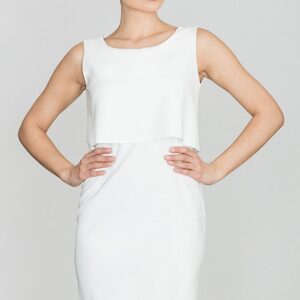 Cocktailkleid model 114323 Lenitif