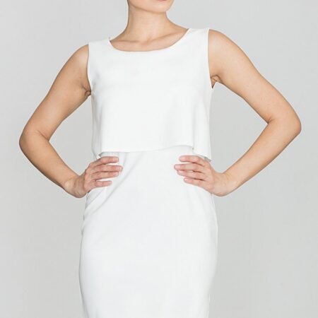 Cocktailkleid model 114323 Lenitif