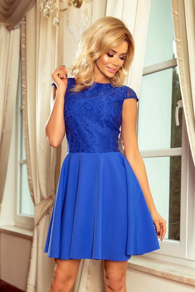 Abendkleid model 114334 Numoco