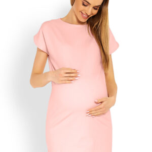 Schwangerschaftskleid model 114493 PeeKaBoo