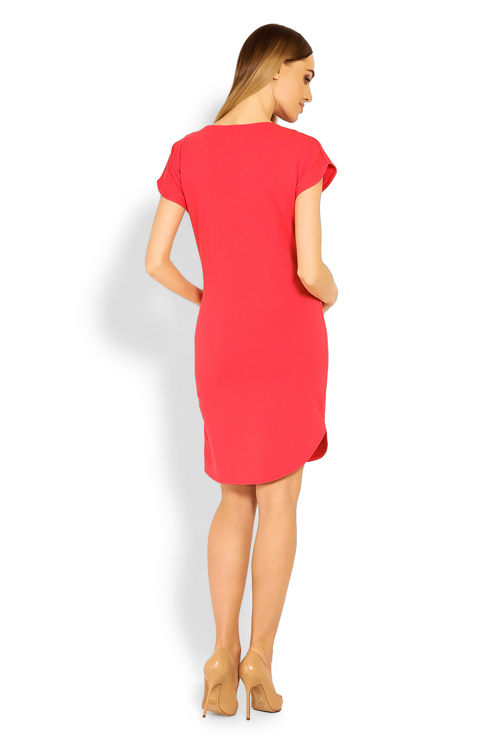 Schwangerschaftskleid model 114496 PeeKaBoo - Afbeelding 3