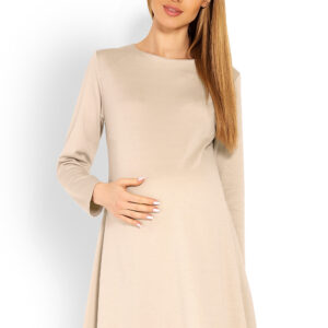 Schwangerschaftskleid model 114504 PeeKaBoo