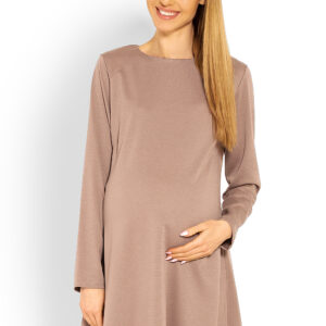 Schwangerschaftskleid model 114508 PeeKaBoo