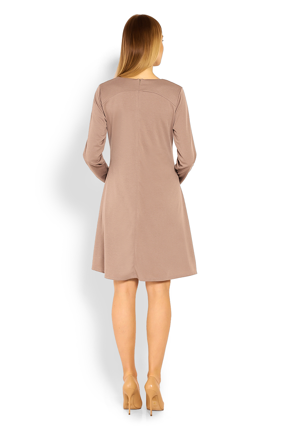 Schwangerschaftskleid model 114508 PeeKaBoo - Afbeelding 3