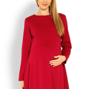 Schwangerschaftskleid model 114509 PeeKaBoo