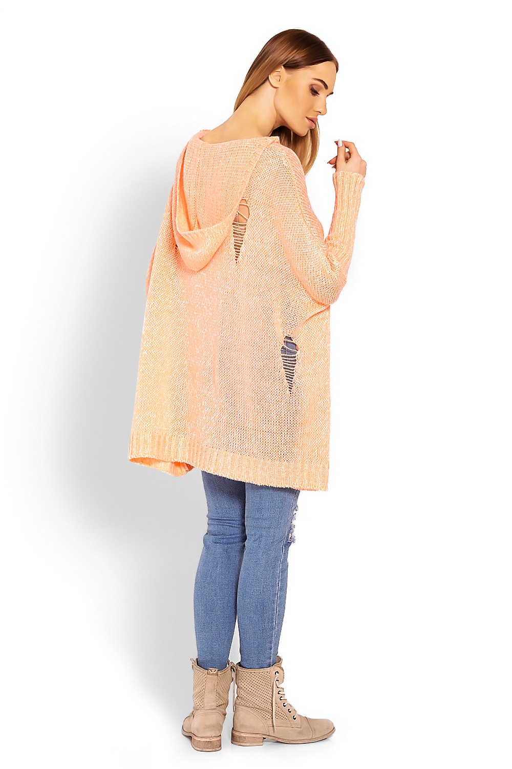 Langpullover model 114559 PeeKaBoo - Afbeelding 3