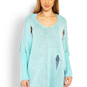 Langpullover model 114563 PeeKaBoo