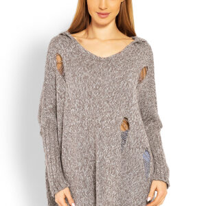 Langpullover model 114564 PeeKaBoo