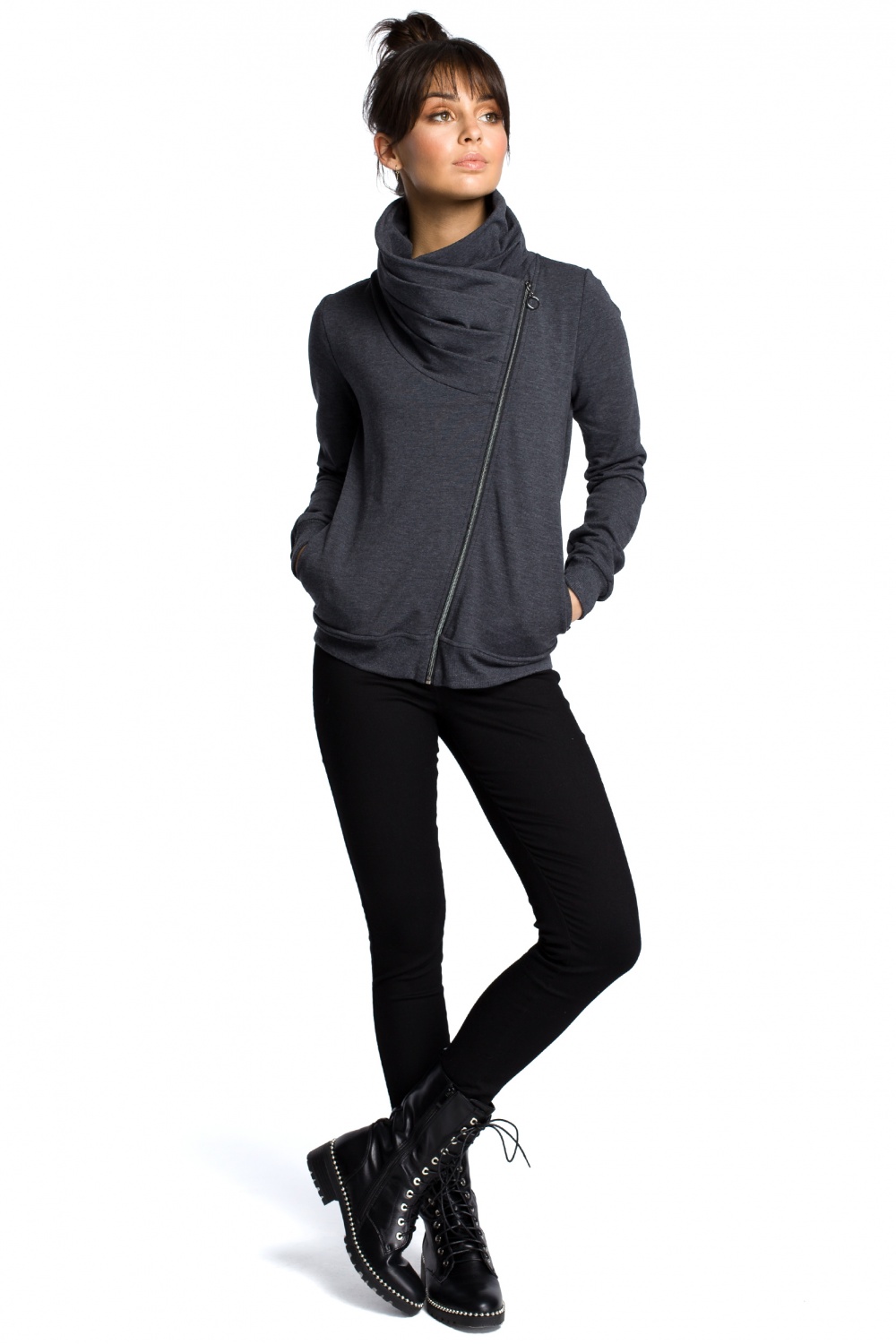 Sweater model 115244 BeWear - Afbeelding 2