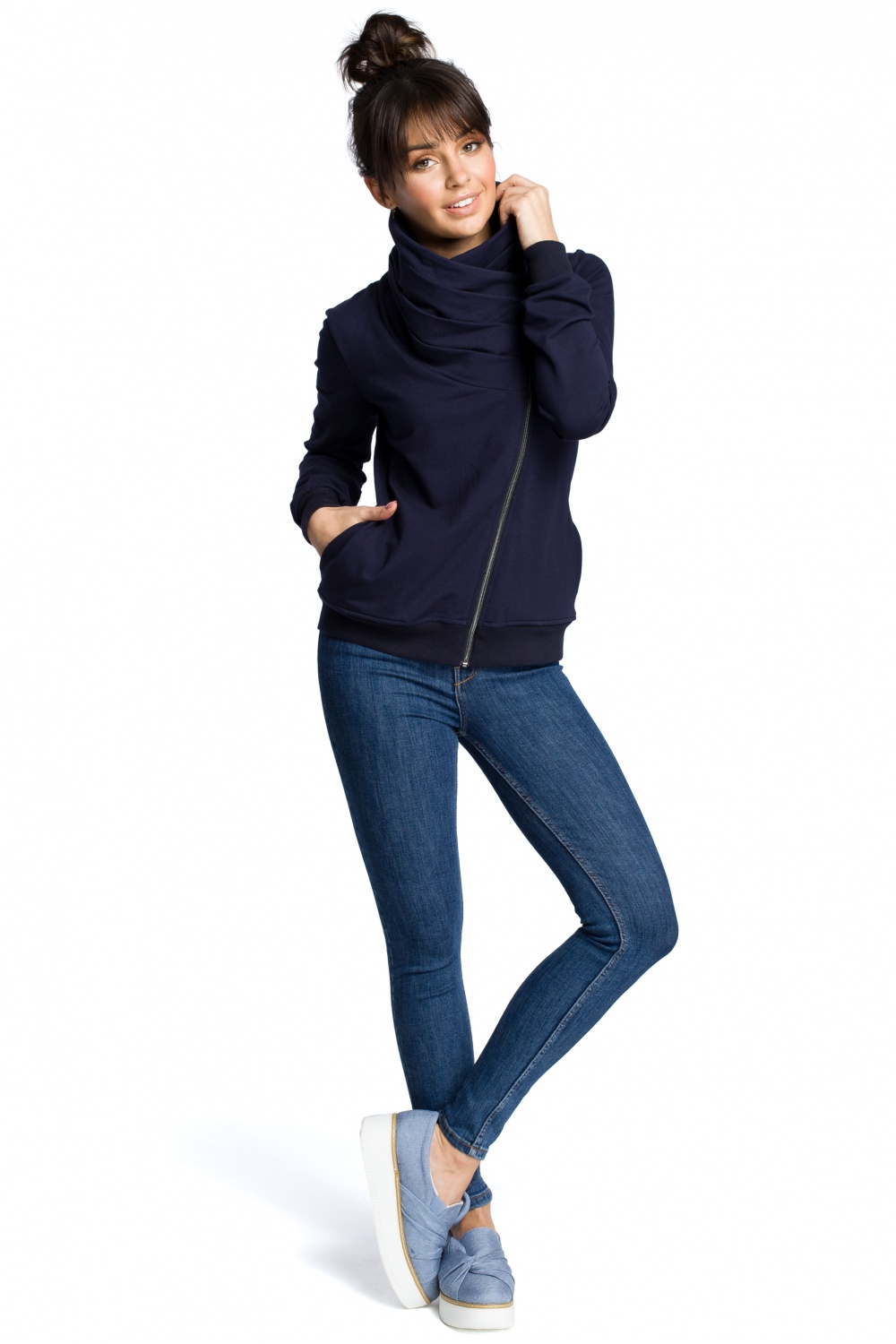 Sweater model 115245 BeWear - Afbeelding 2