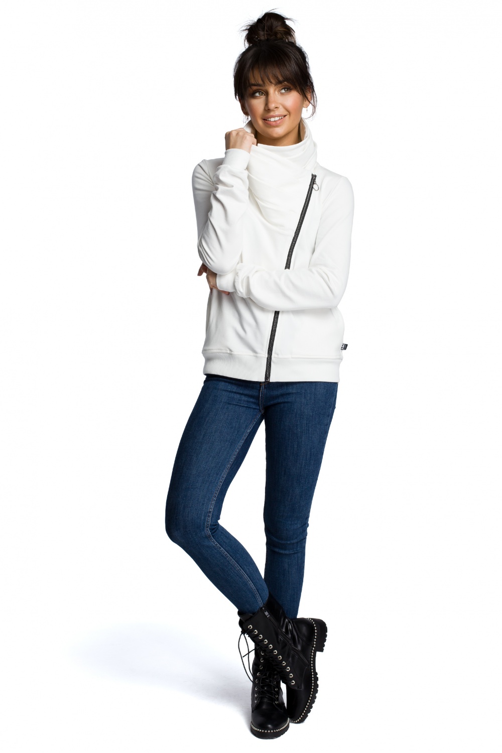 Sweater model 115247 BeWear - Afbeelding 2