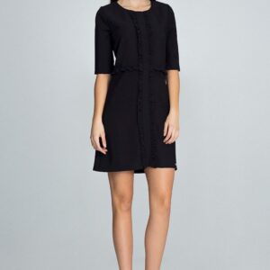 Cocktailkleid model 116230 Figl