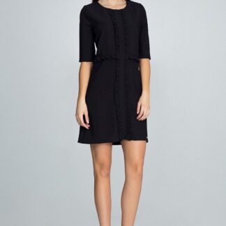 Cocktailkleid model 116230 Figl