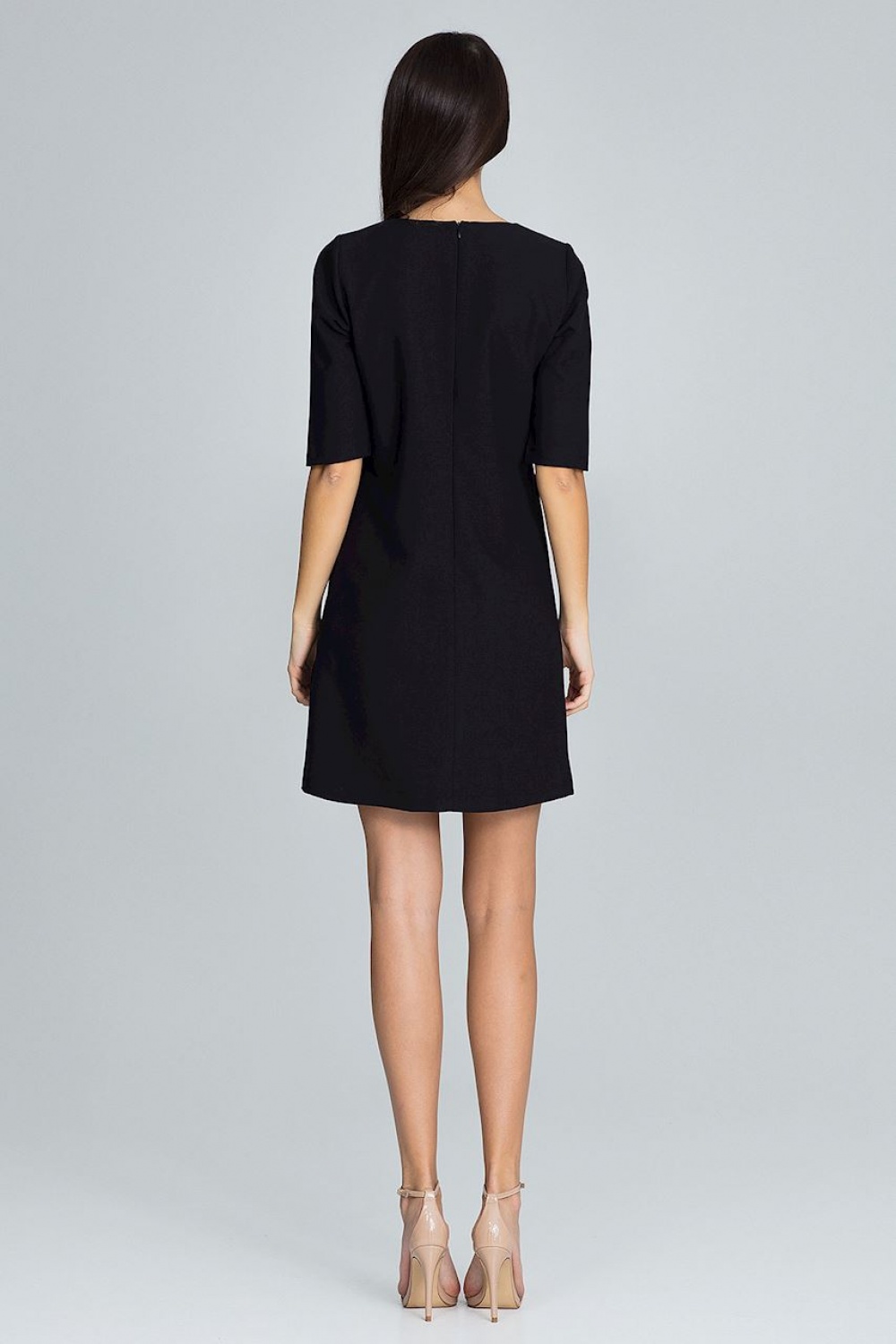 Cocktailkleid model 116230 Figl - Afbeelding 2