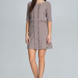 Cocktailkleid model 116231 Figl