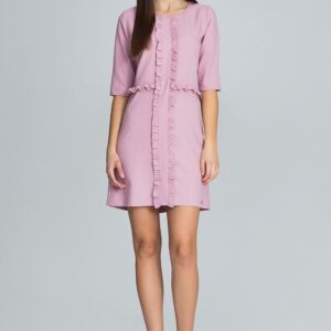 Cocktailkleid model 116233 Figl