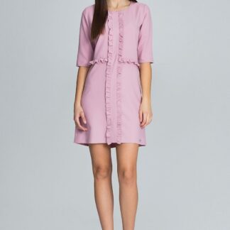 Cocktailkleid model 116233 Figl