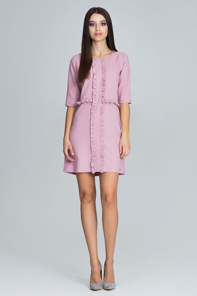 Cocktailkleid model 116233 Figl