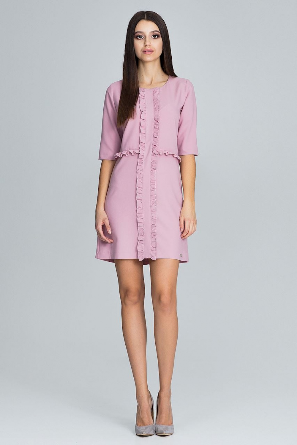 Cocktailkleid model 116233 Figl