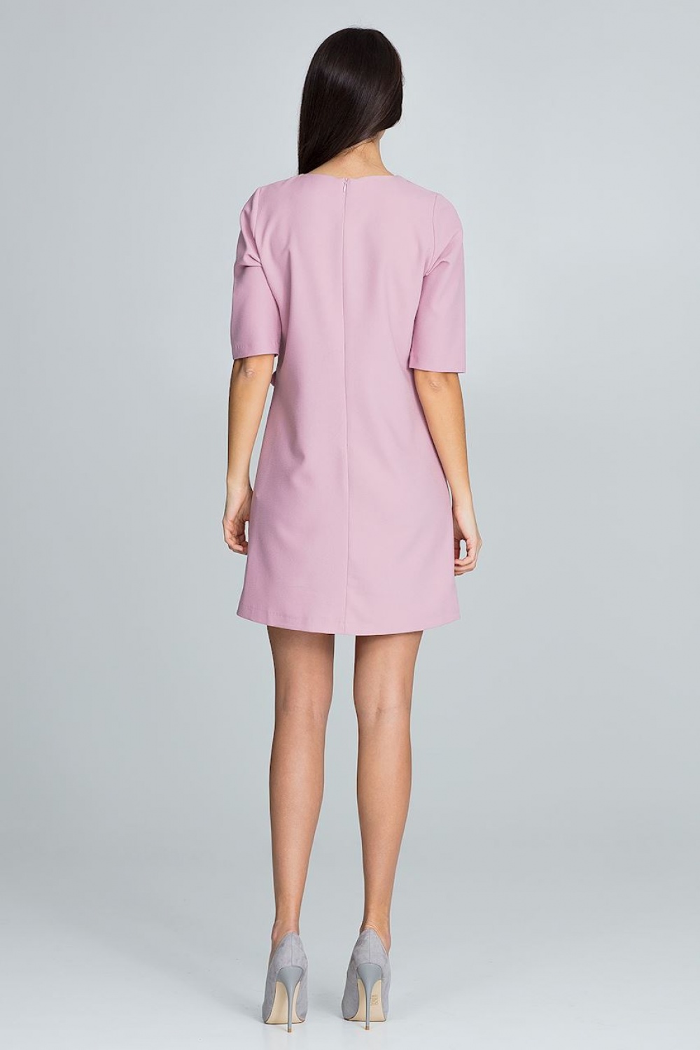 Cocktailkleid model 116233 Figl - Afbeelding 2
