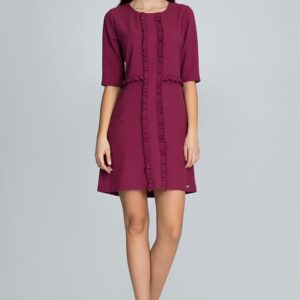 Cocktailkleid model 116234 Figl