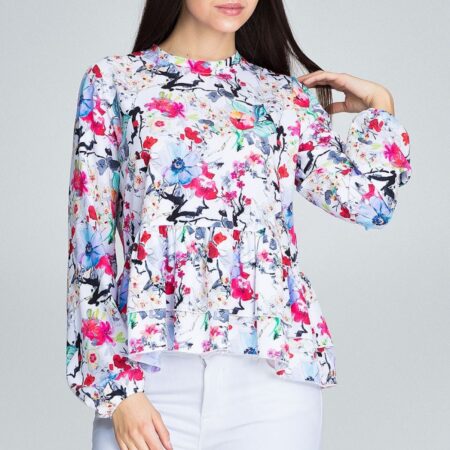 Bluse model 116240 Figl