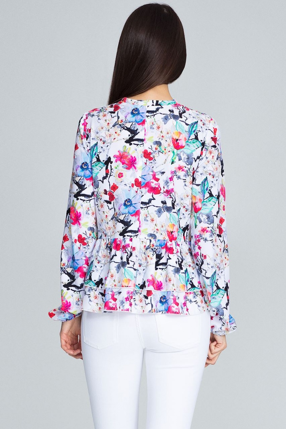 Bluse model 116240 Figl - Afbeelding 2