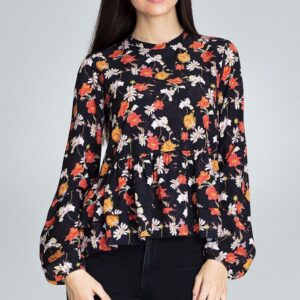 Bluse model 116243 Figl